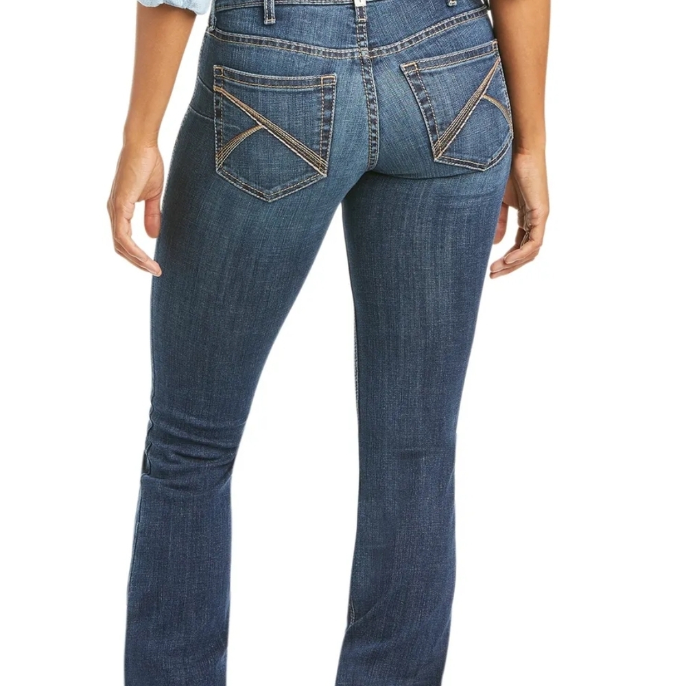 Women's Blue Jeans